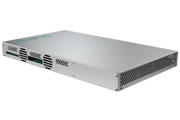 Axing MK 08-03N DVB-C/T CI Kompakt-Kopfstelle